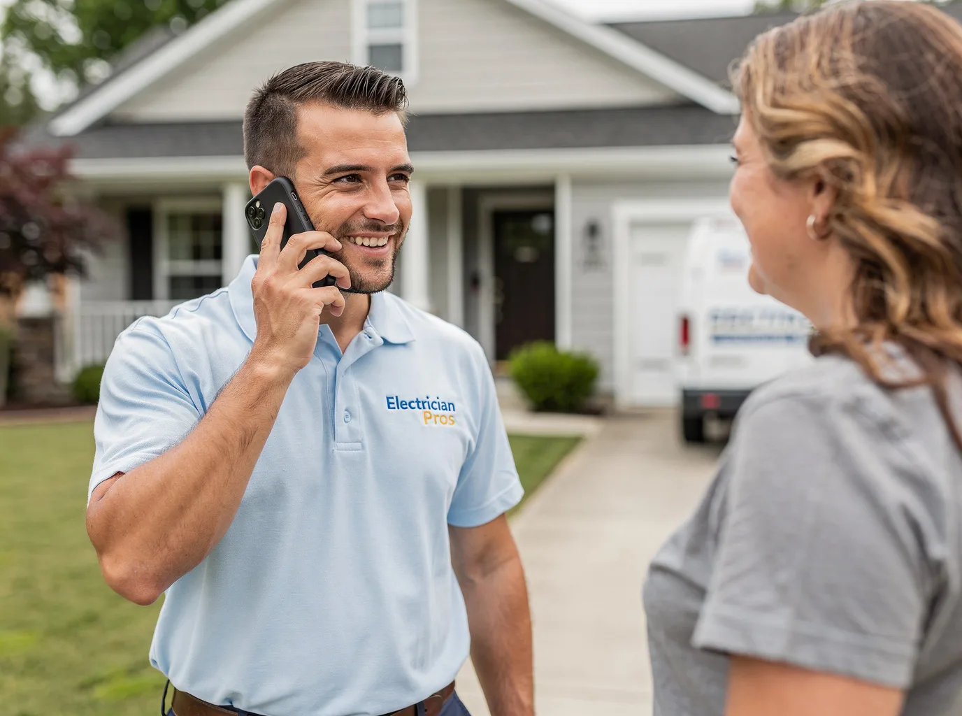 Electrician Bernville, PA FAQs